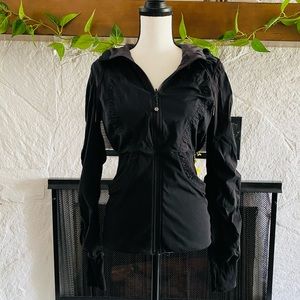 Lululemon Black Jacket